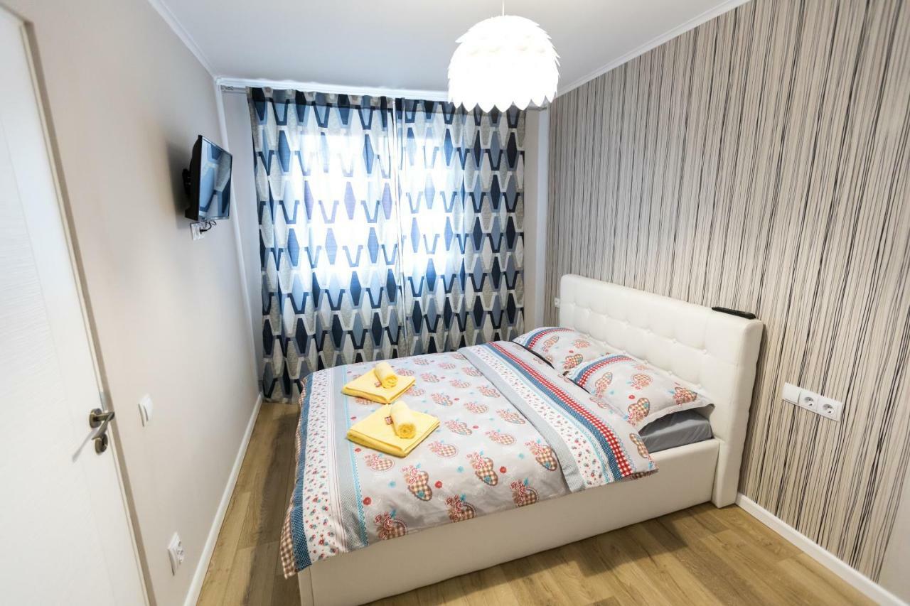 Sunshine Apartament Târgu-Mureş Exteriör bild