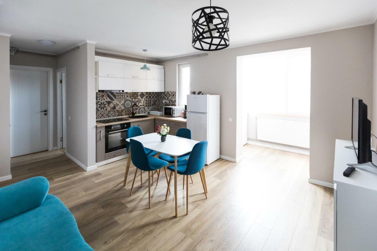 Sunshine Apartament Târgu-Mureş Exteriör bild
